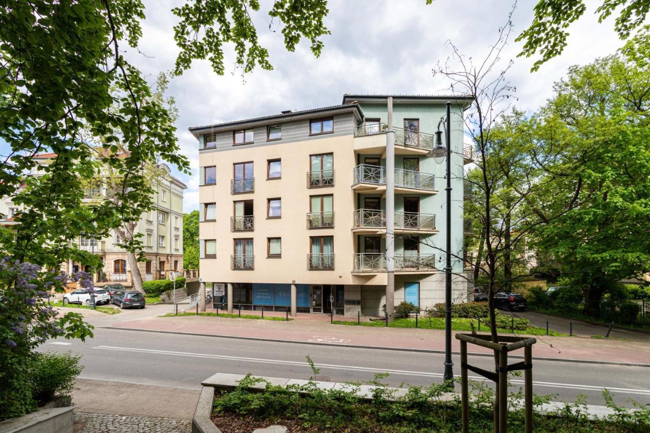 Victus Apartamenty, Apartamenty Sobieskiego Sopot Luaran gambar