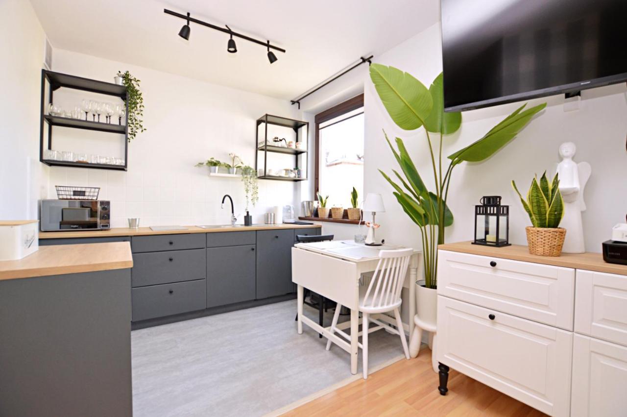 Victus Apartamenty, Apartamenty Sobieskiego Sopot Luaran gambar