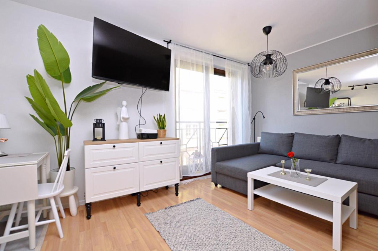 Victus Apartamenty, Apartamenty Sobieskiego Sopot Luaran gambar